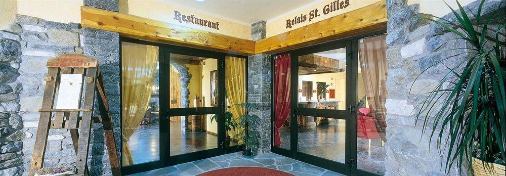 Relais St Gilles Hotel Verres Ngoại thất bức ảnh